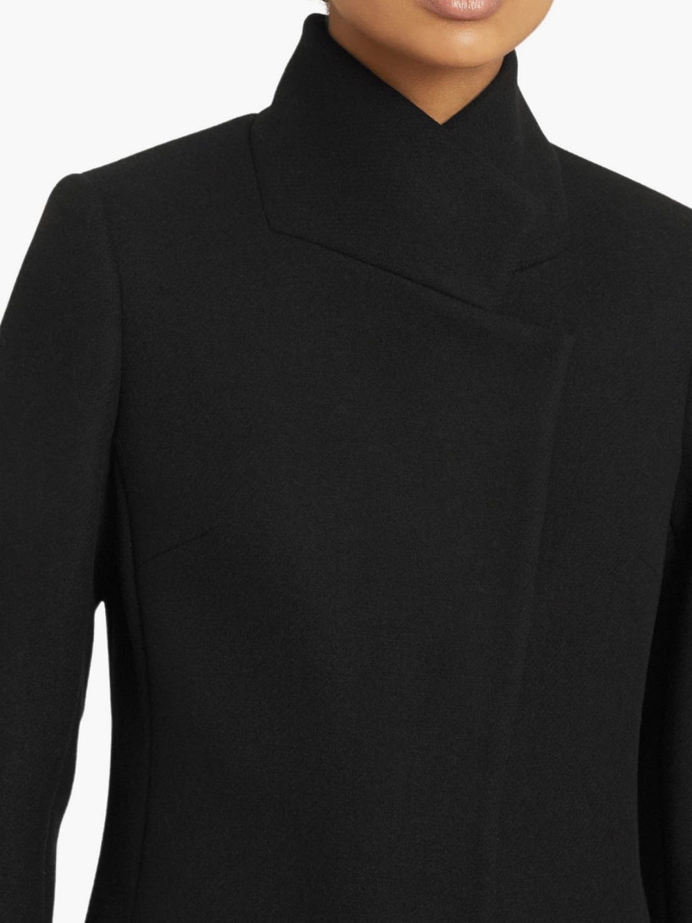 Reiss Marcie Wool Blend Coat - Picture 3 of 7